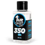 1UP 1UP100350 1up Racing Pure Silicone Shock Oil 350cSt / 30wt - 100mL