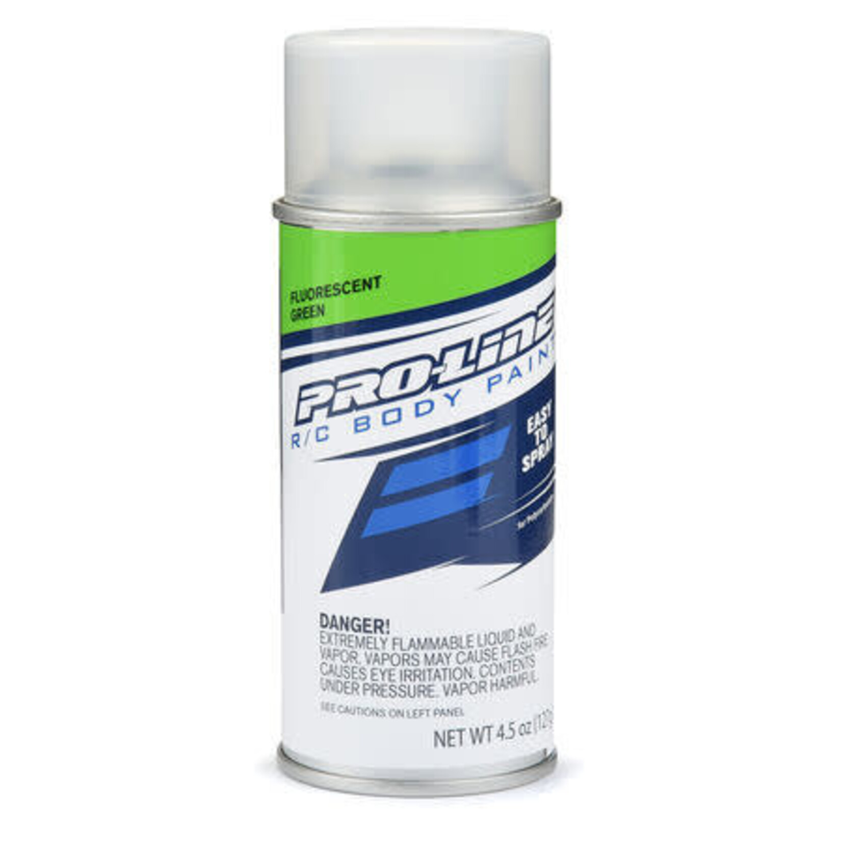 Pro-line Racing PRO643903 Pro-Line RC Body Spray Paint - Fluorescent Green