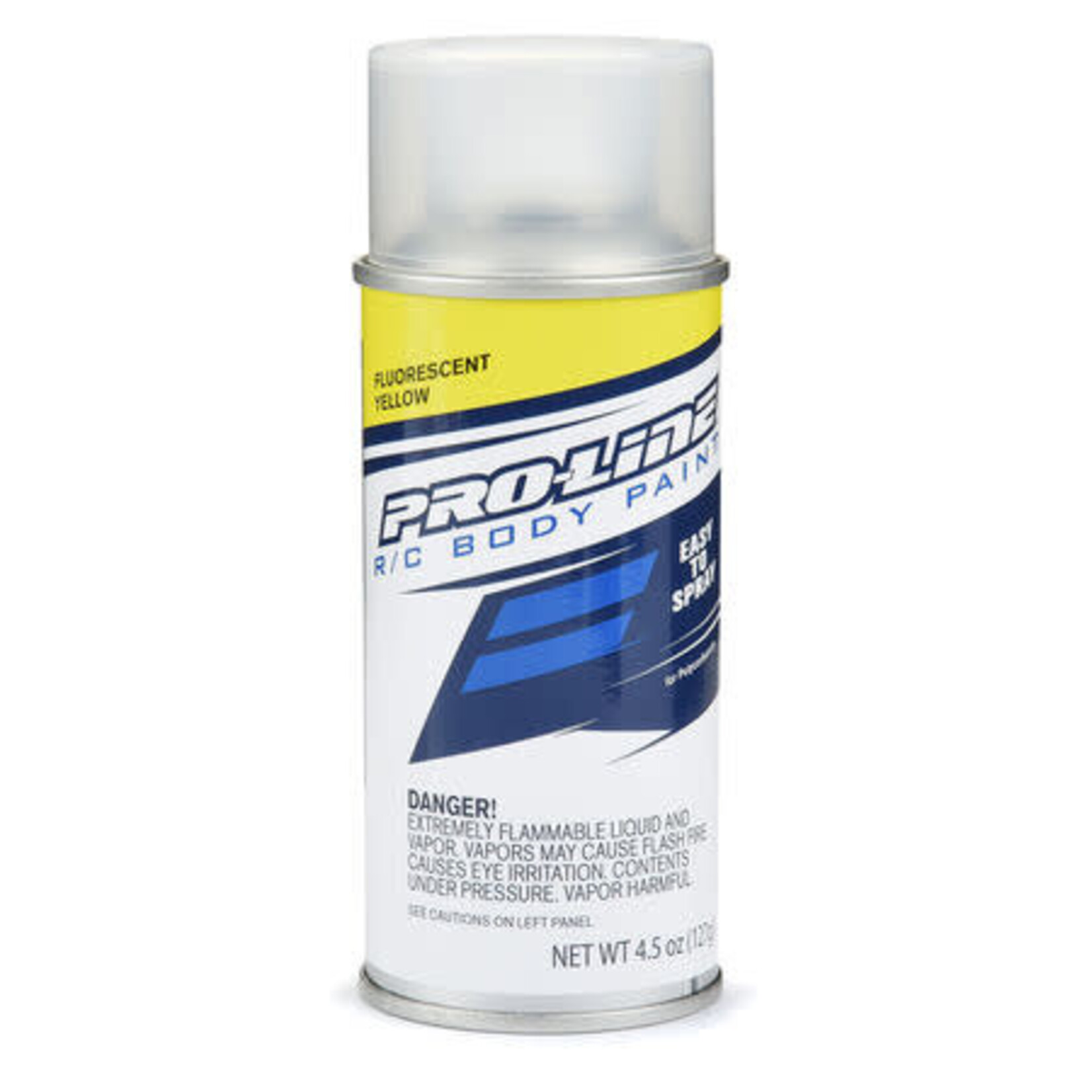 Pro-line Racing PRO643902 Pro-Line RC Body Spray Paint - Fluorescent Yellow
