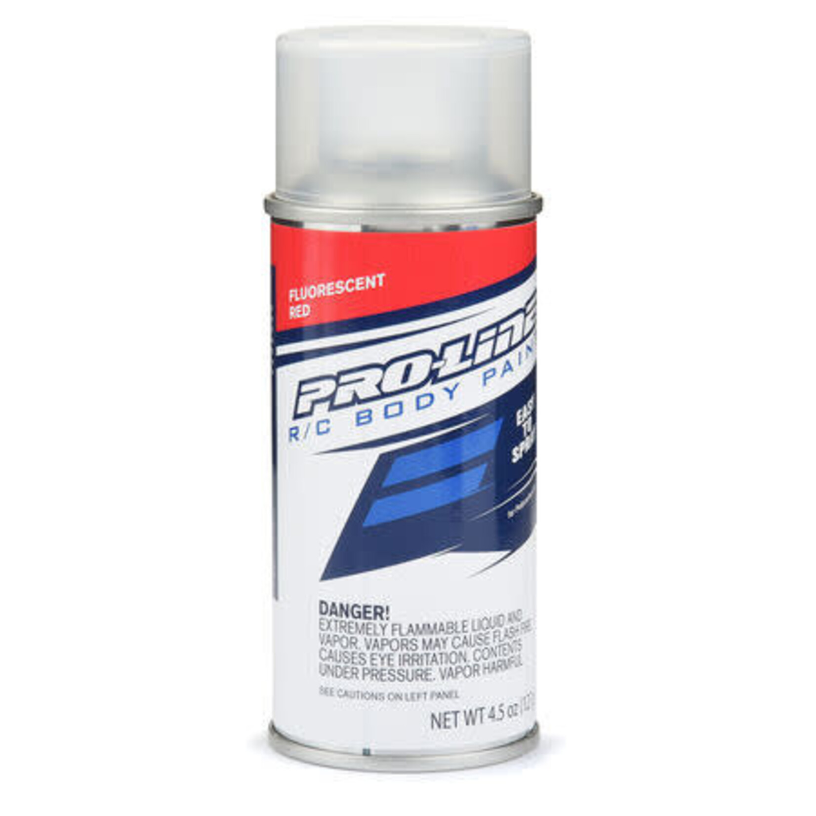 Pro-line Racing PRO643900 Pro-Line RC Body Spray Paint - Fluorescent Red