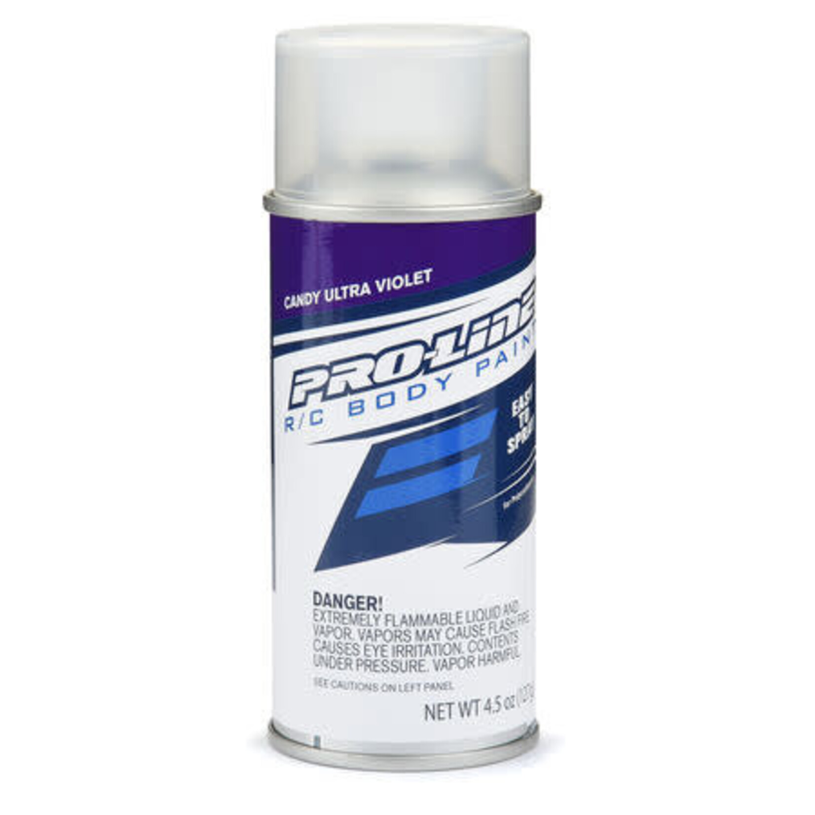 Pro-line Racing PRO644005 Pro-Line RC Body Spray Paint - Candy Ultra Violet