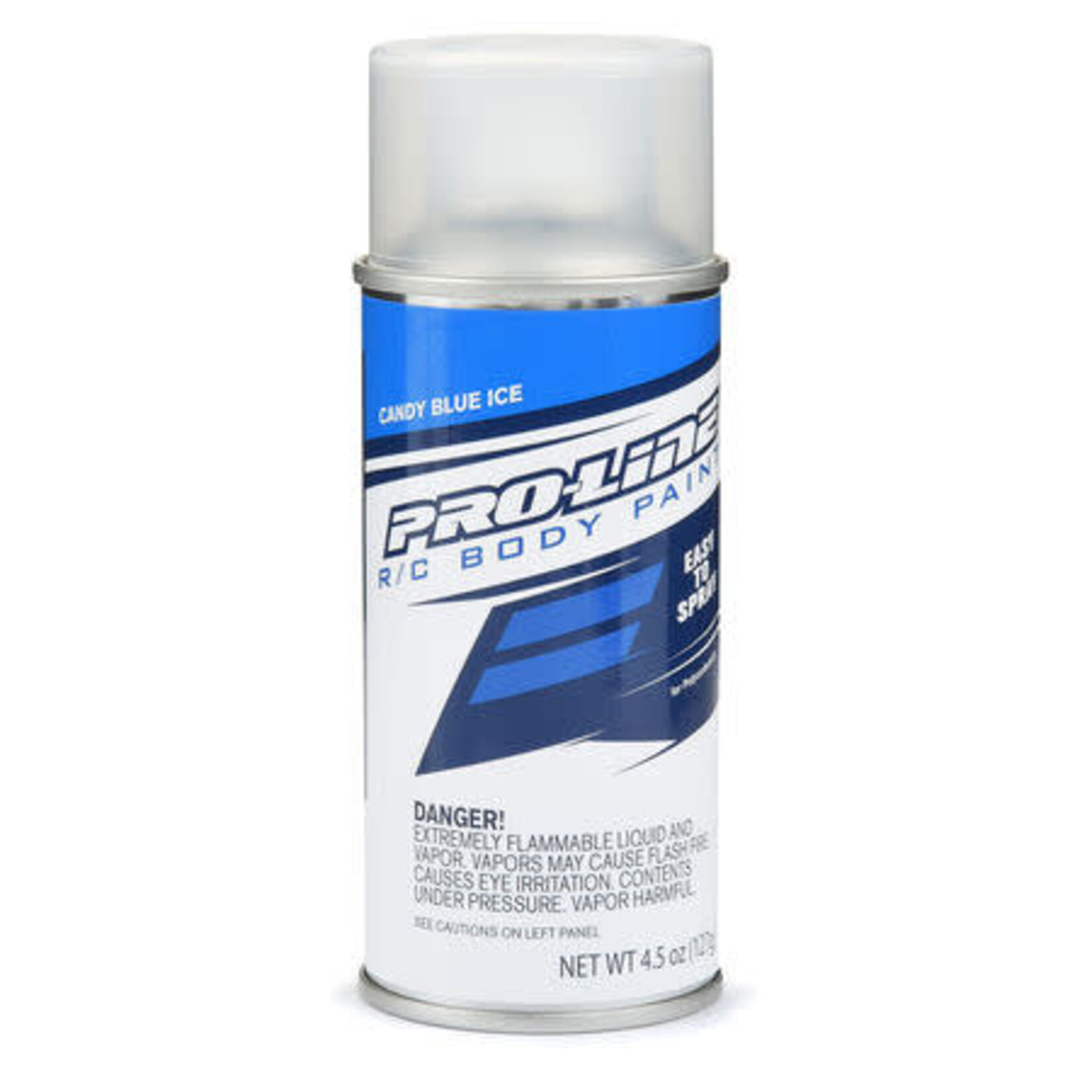 Pro-line Racing PRO644004 Pro-Line RC Body Spray Paint - Candy Blue Ice