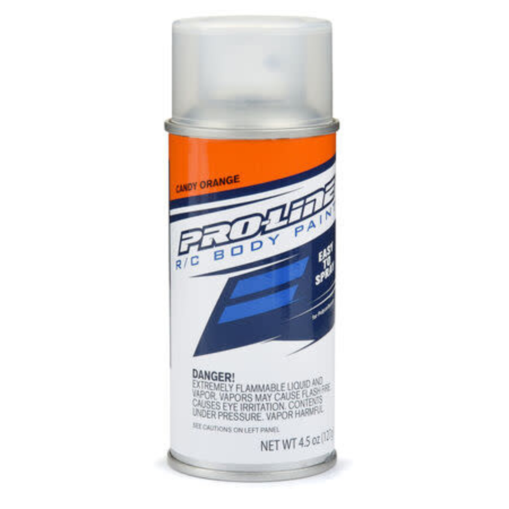 Pro-line Racing PRO644001 Pro-Line RC Body Spray Paint - Candy Orange