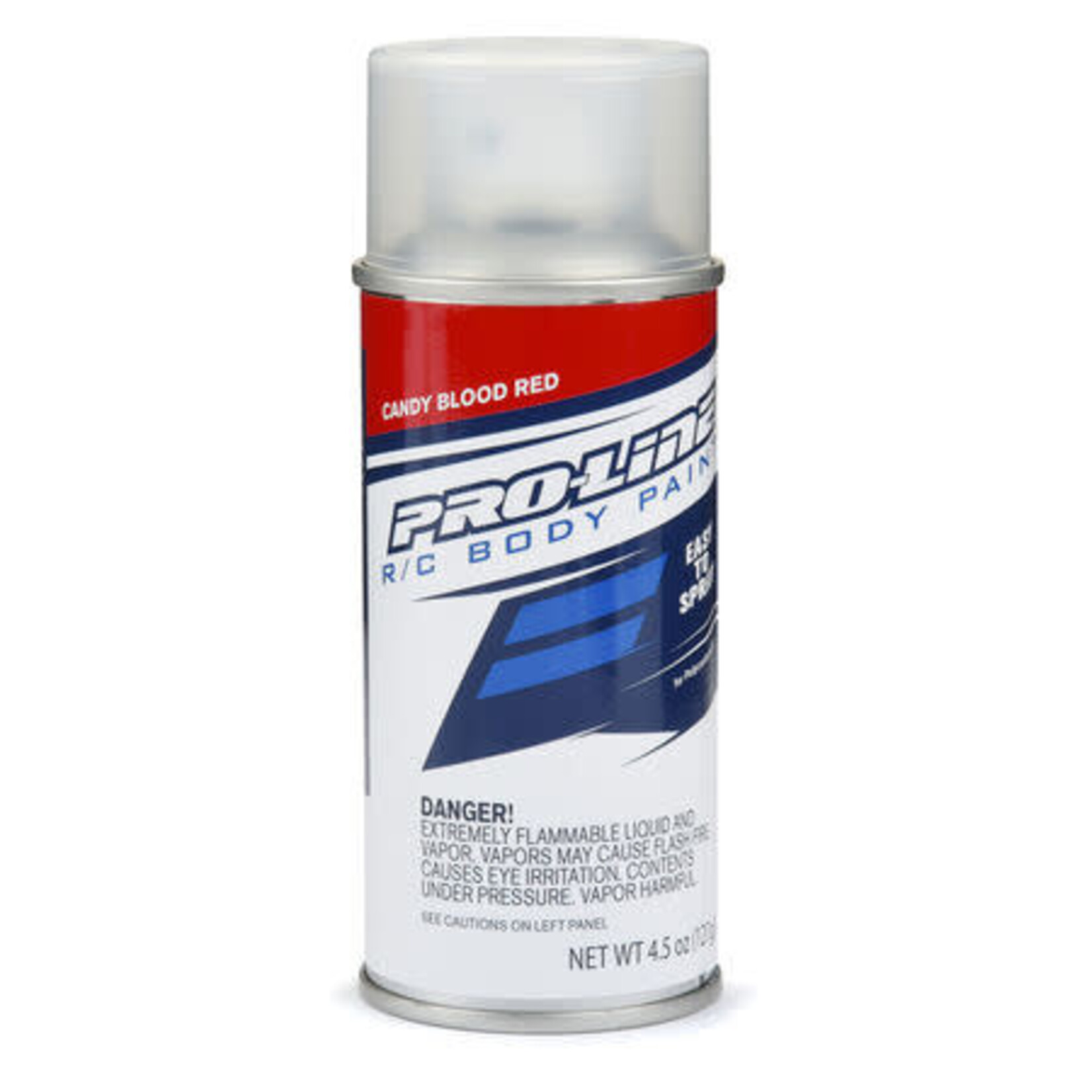 Pro-line Racing PRO644000 Pro-Line RC Body Spray Paint - Candy Blood Red