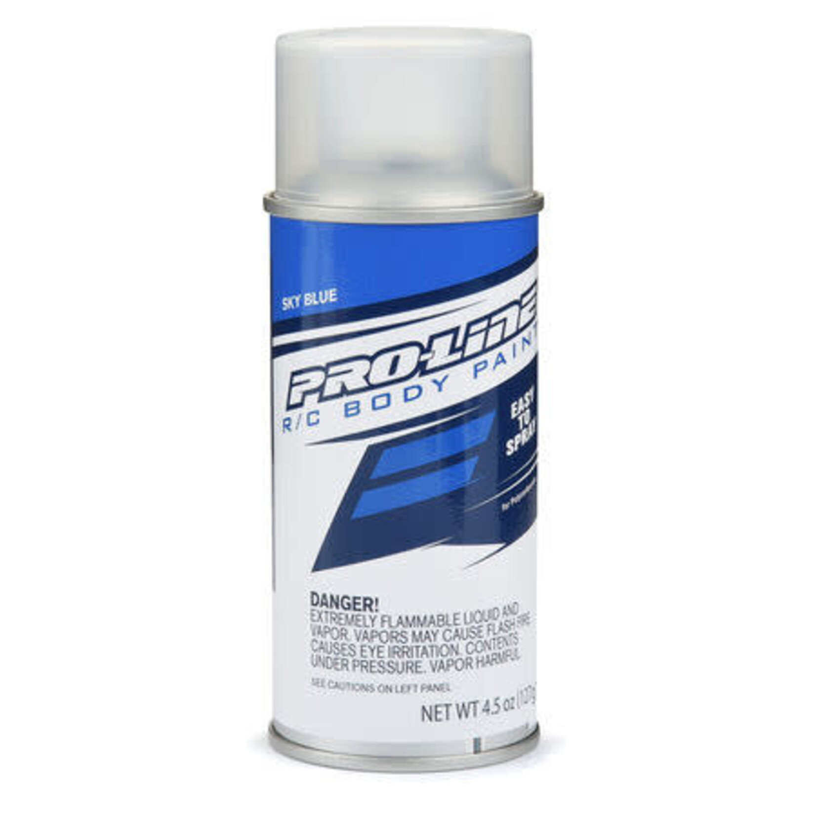 Pro-line Racing PRO643609 Pro-Line RC Body Spray Paint - Sky Blue