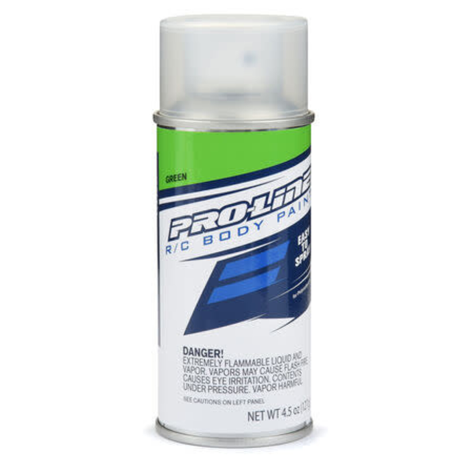 Pro-line Racing PRO643605 Pro-Line RC Body Spray Paint - Green