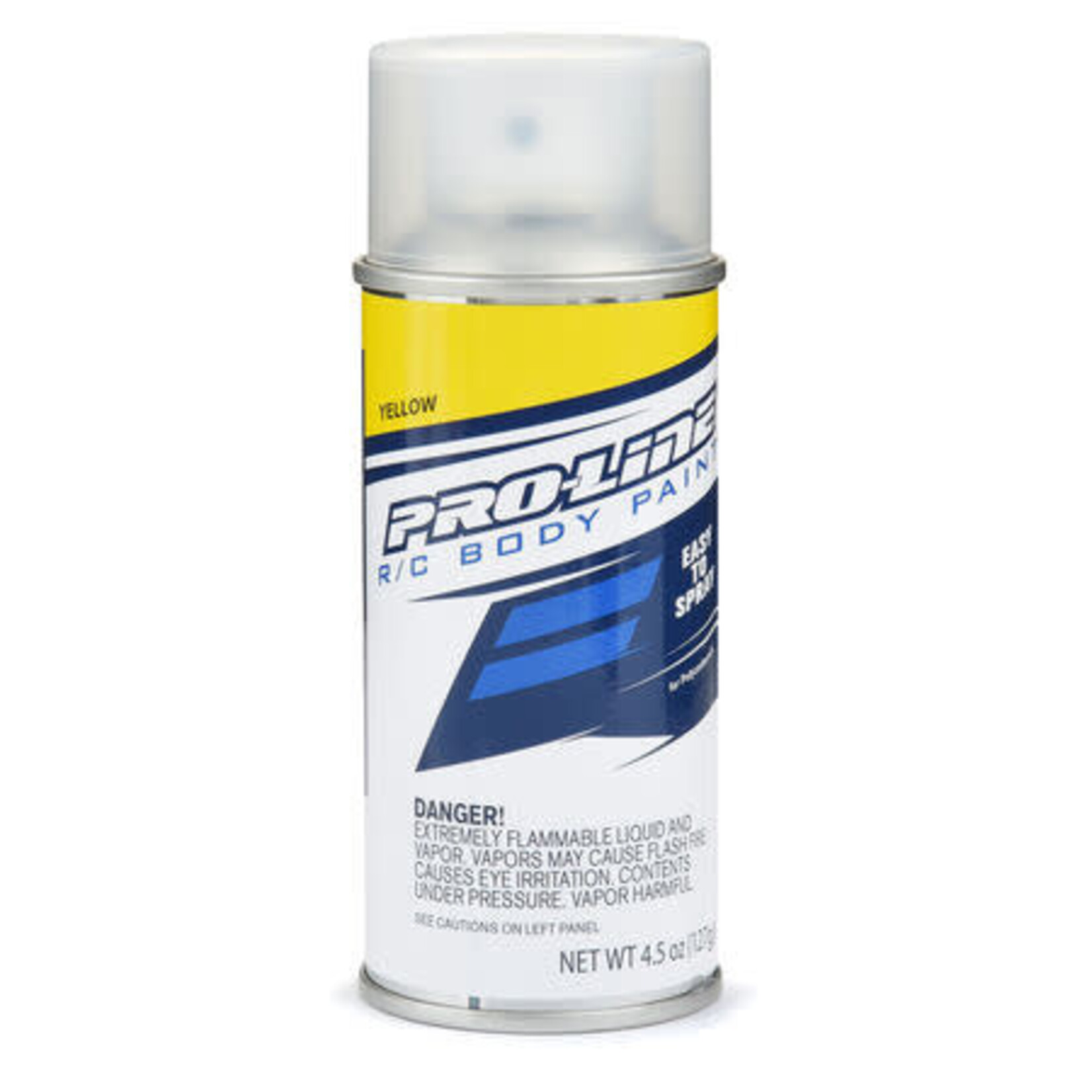 Pro-line Racing PRO643604 Pro-Line RC Body Spray Paint - Yellow