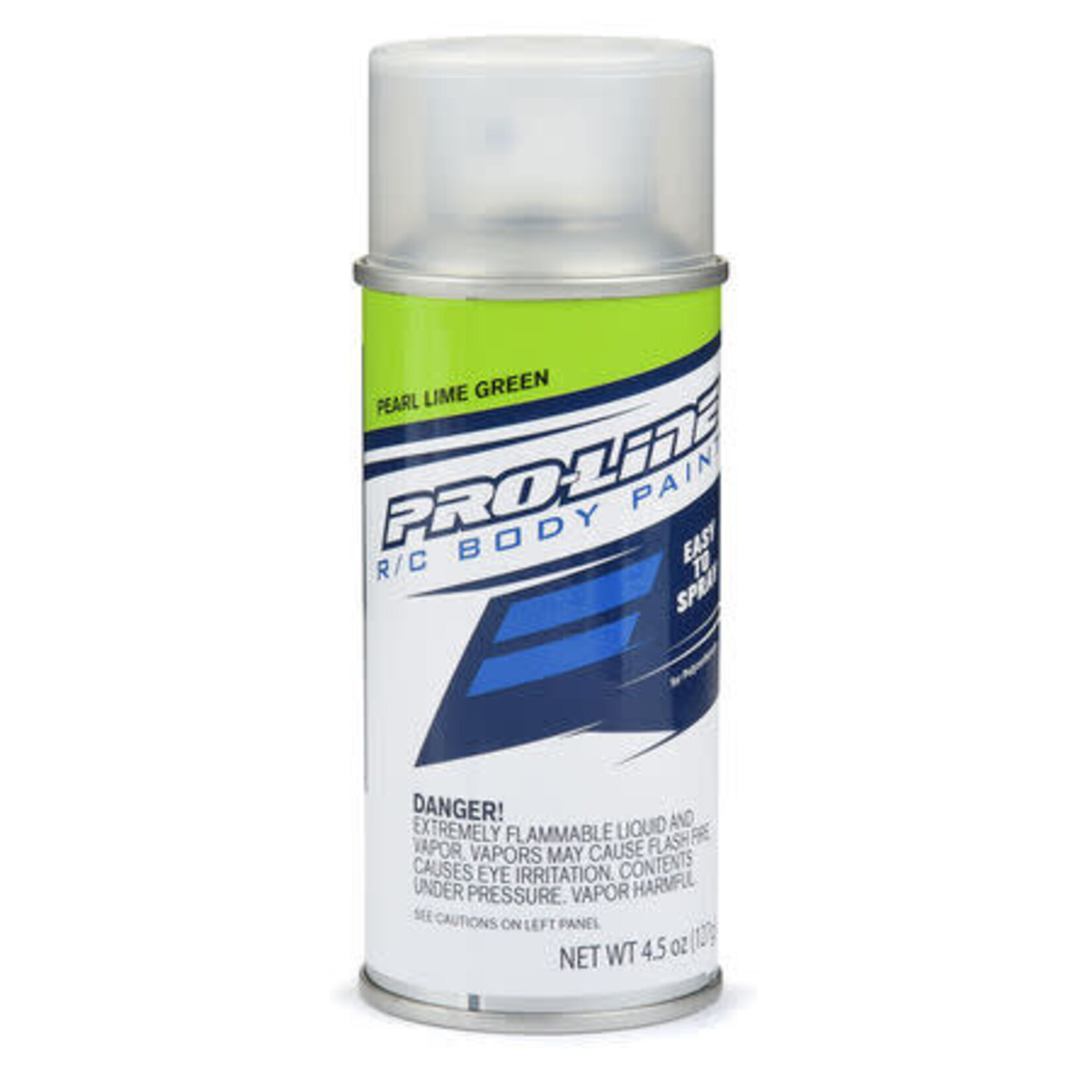 Pro-line Racing PRO643802 Pro-Line RC Body Spray Paint - Pearl Lime Green