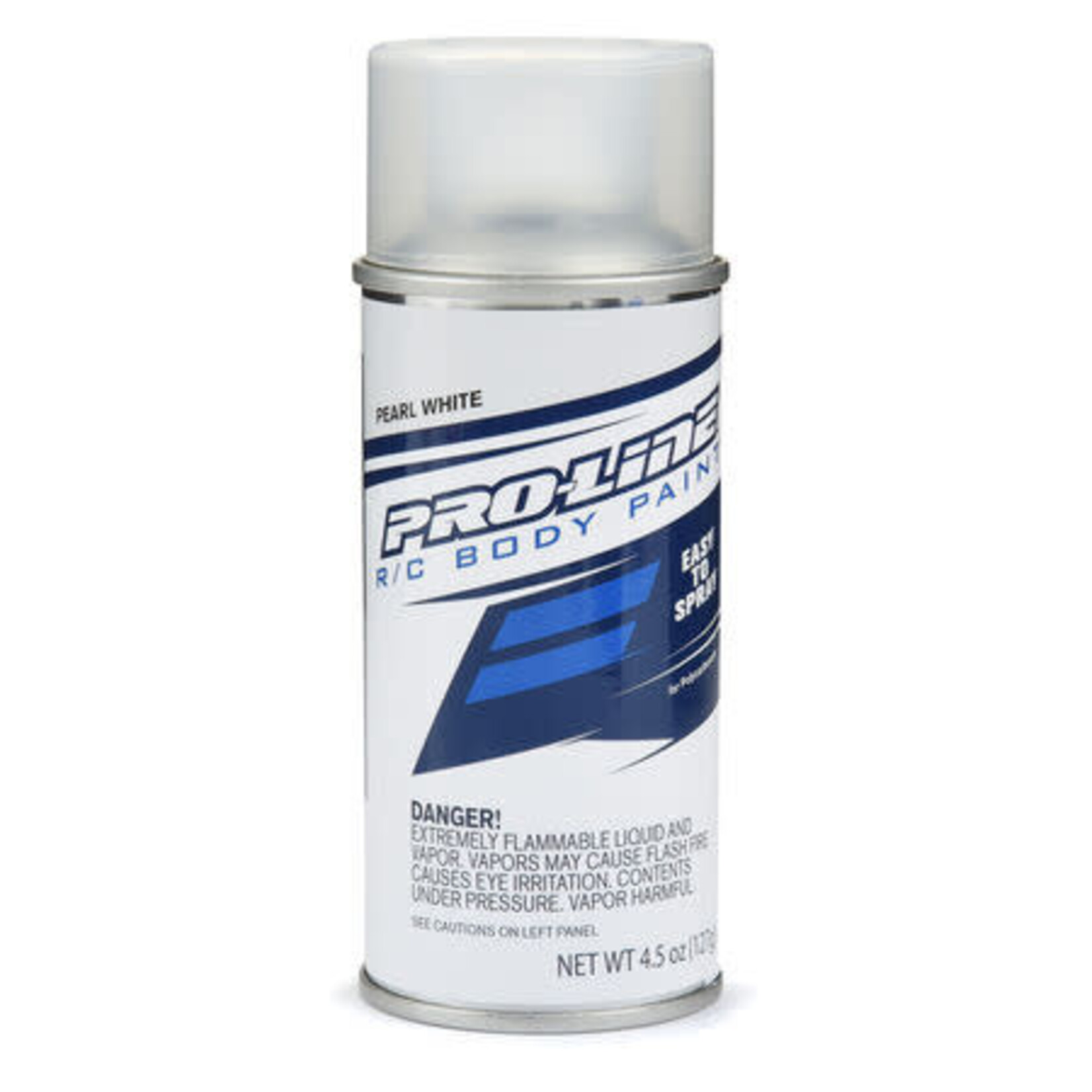 Pro-line Racing PRO643801 Pro-Line RC Body Spray Paint - Pearl White