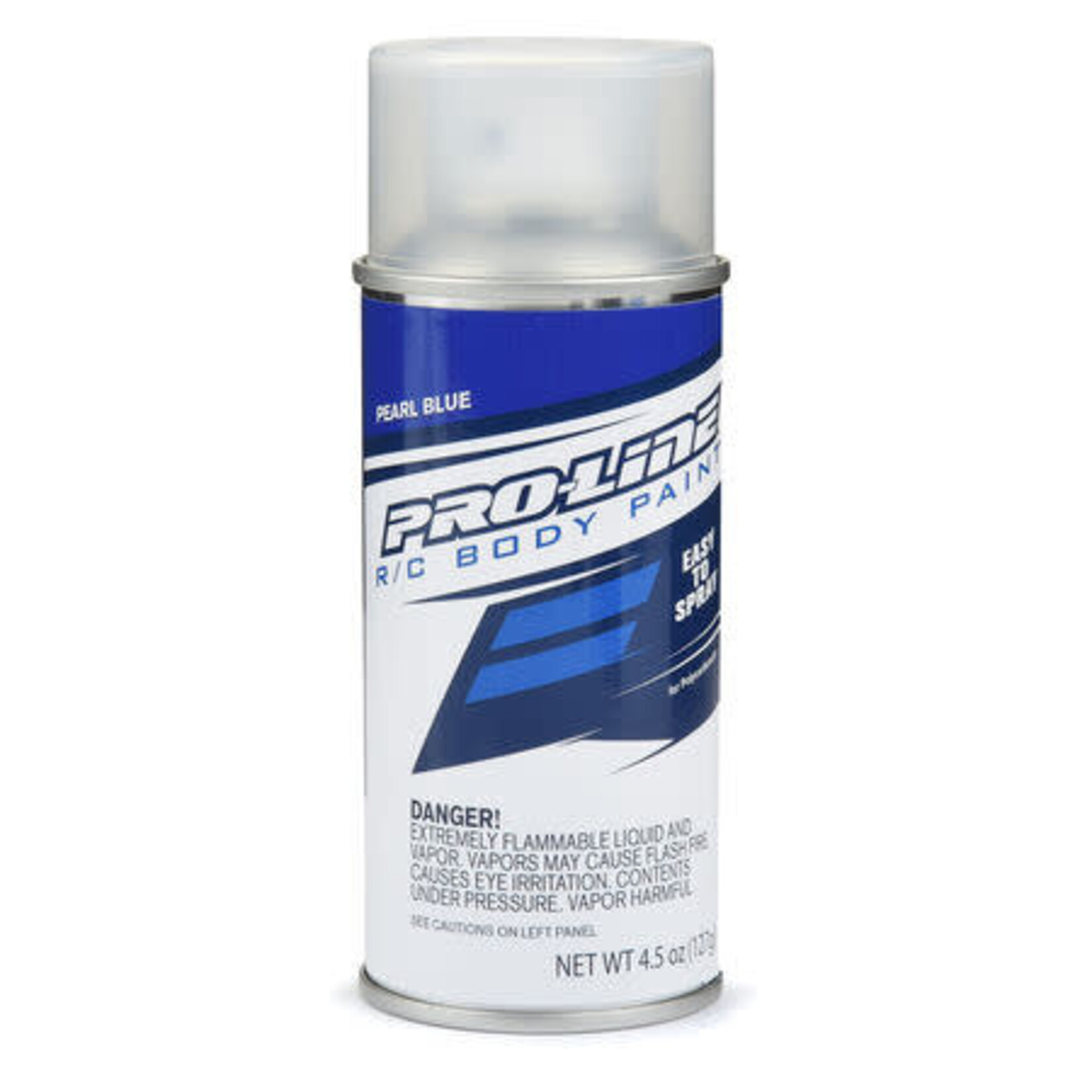 Pro-line Racing PRO643800 Pro-Line RC Body Spray Paint - Pearl Blue