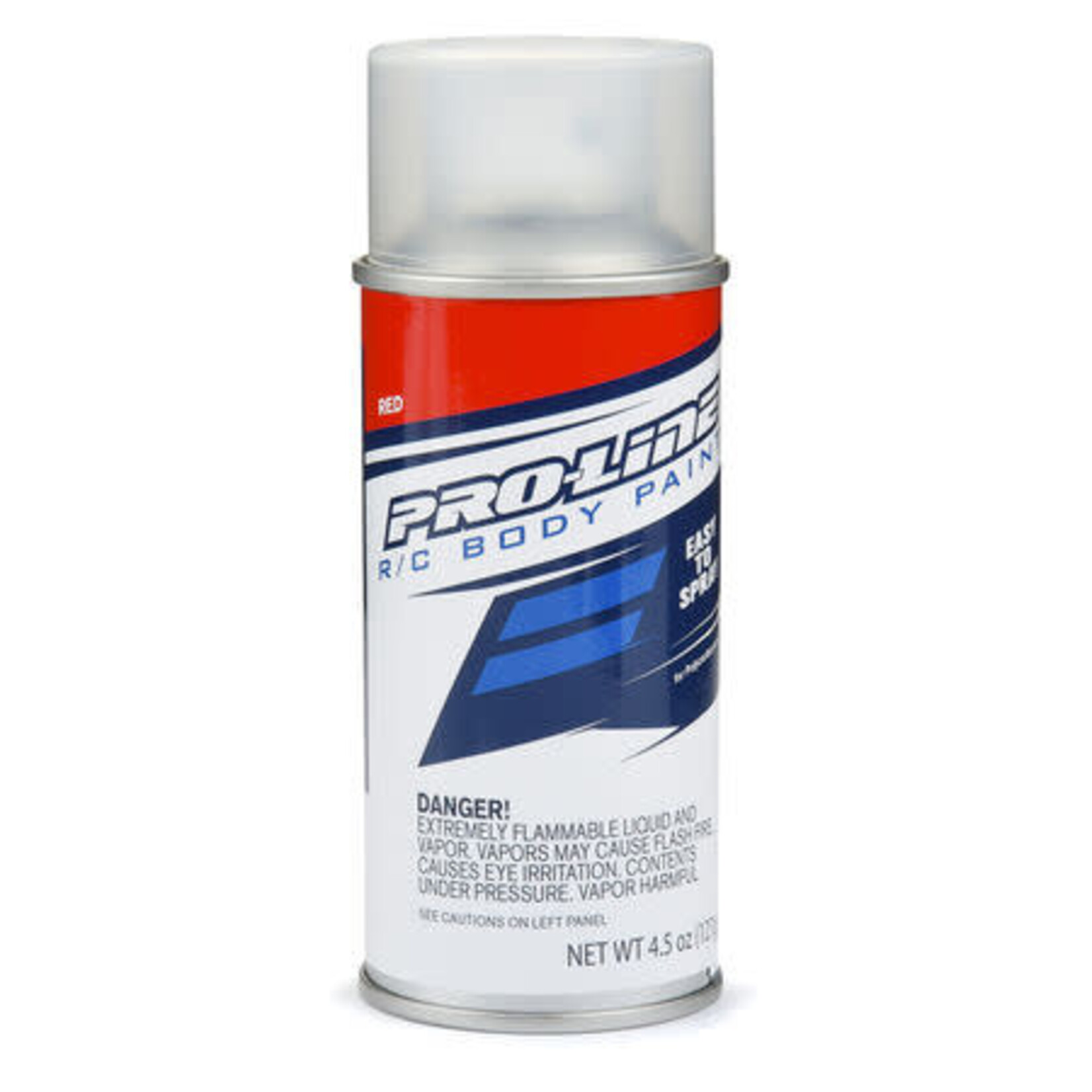 Pro-line Racing PRO643602 Pro-Line RC Body Spray Paint - Red