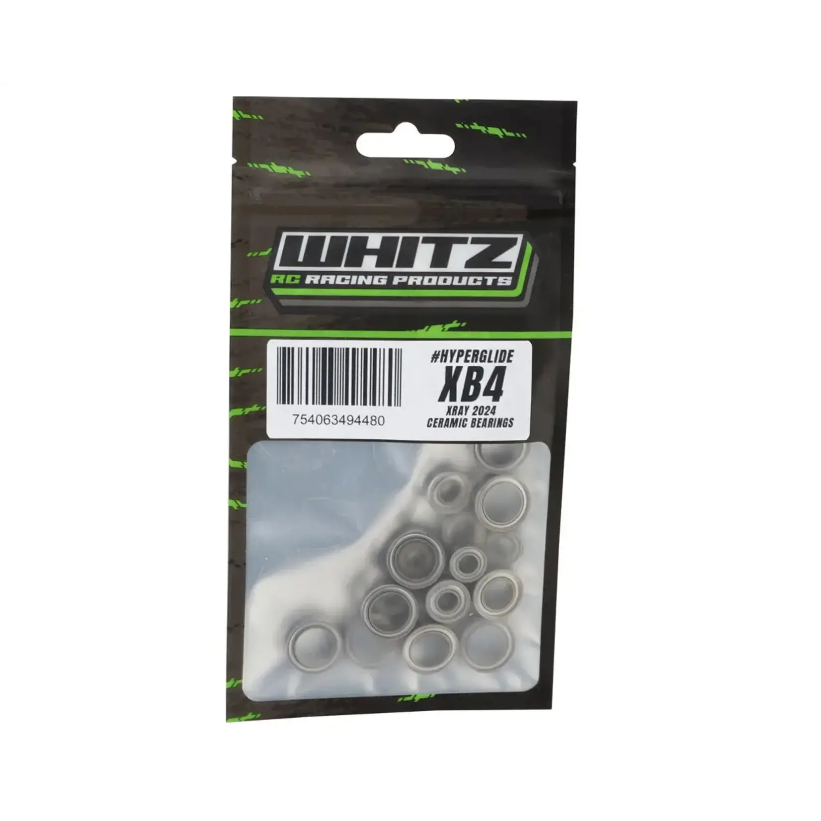Whitz WRP-XB4-HGFK Whitz Xray XB4 - Hyperglide Bearings - Full Kit