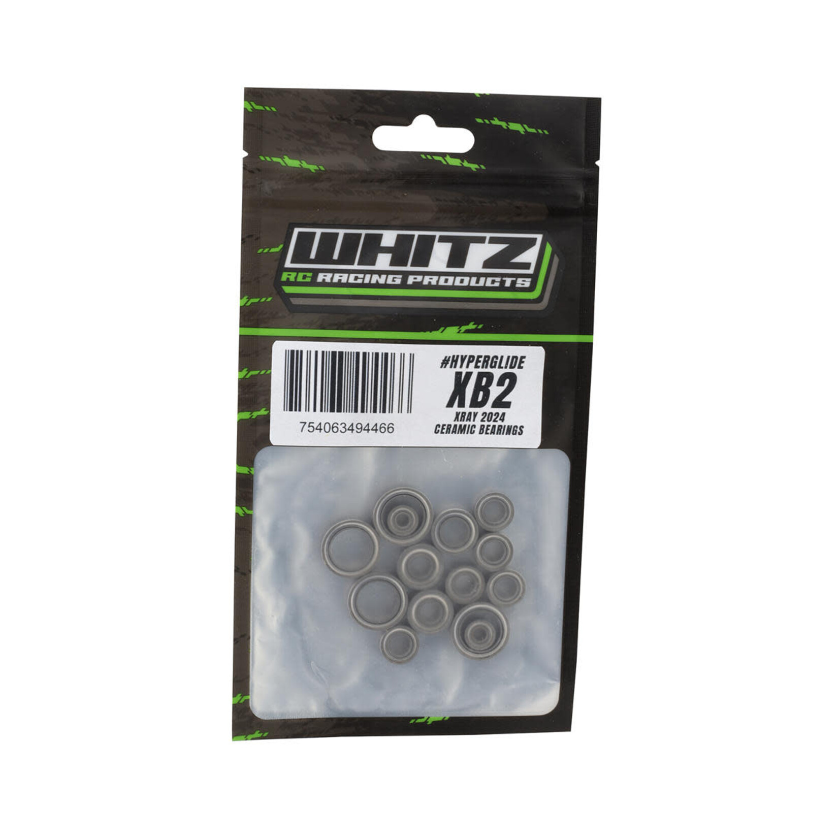 Whitz WRP-XB2-HGFK Whitz Xray XB2 - Hyperglide Bearings - Full Kit
