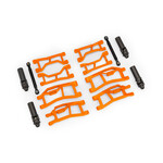 Traxxas TRA10790-ORNG Traxxas Mini Maxx Orange HD WideMaxx Suspension Kit