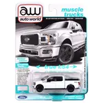 Auto World AWSP188A Auto World 2020 Ford F-150 Truck (Oxford White) 1:64 Diecast