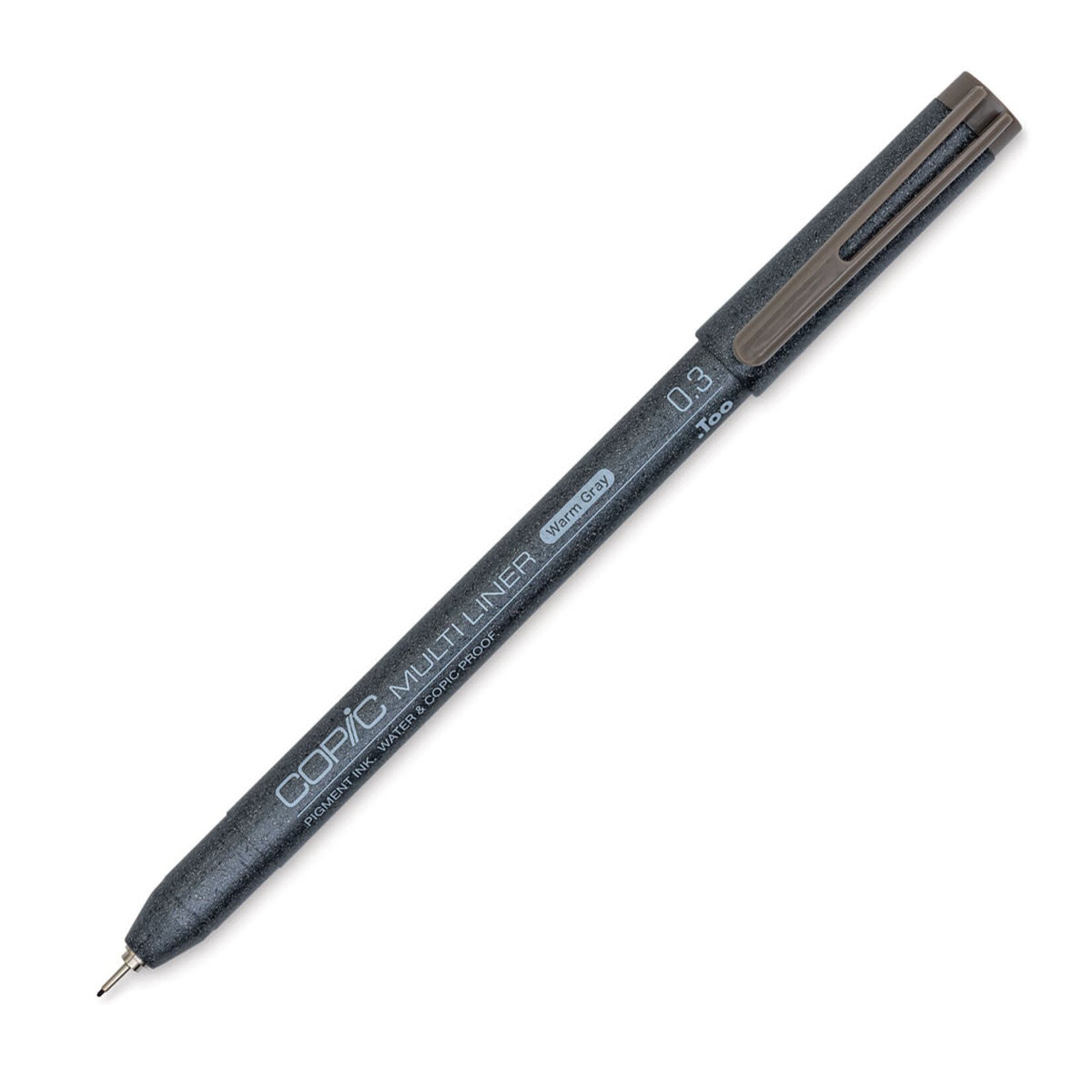 GUNPRIMER GUN-CP-03WG GUNPRIMER Copic Marker Panel Line Warm Grey