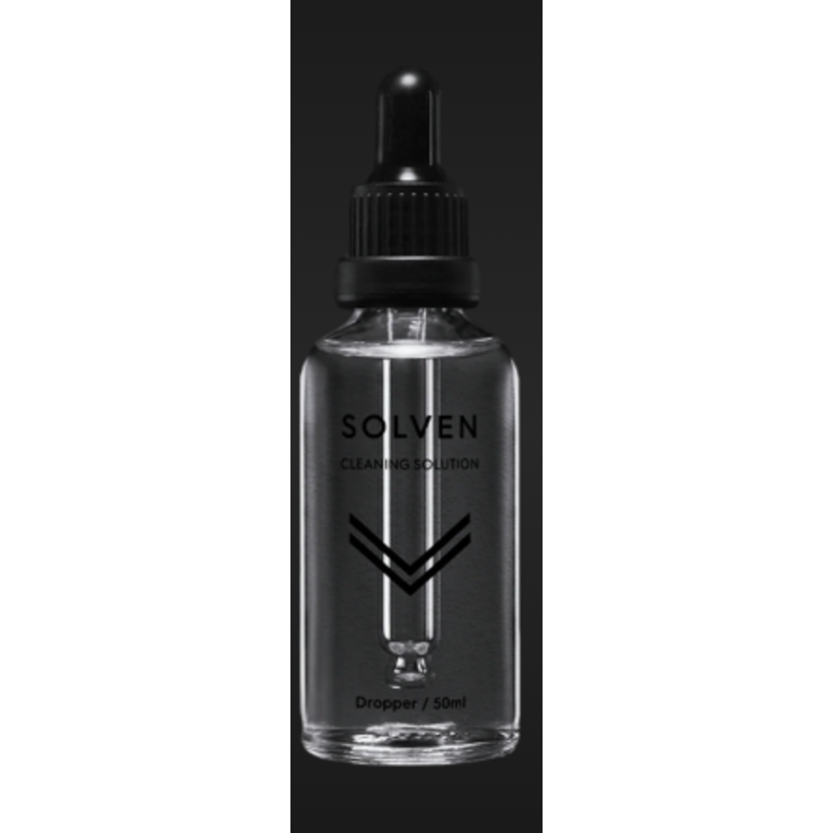 GUNPRIMER GUN-SV-D-50 Solvent (Dropper Bottle, 50 ml)
