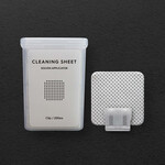 GUNPRIMER GUN-CS-C-200 GUNPRIMER Cleaning Sheets + Holding Clip (200 ct)