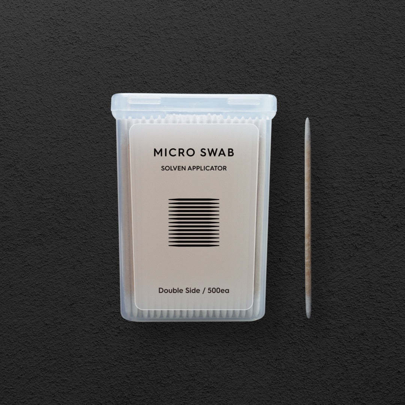 GUNPRIMER GUN-MS-DS-500 Micro Swabs (500 ct)