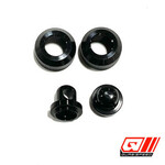 Quasi Speed QS-5022 Quasi Speed Small Bore 2PC Shock Cap