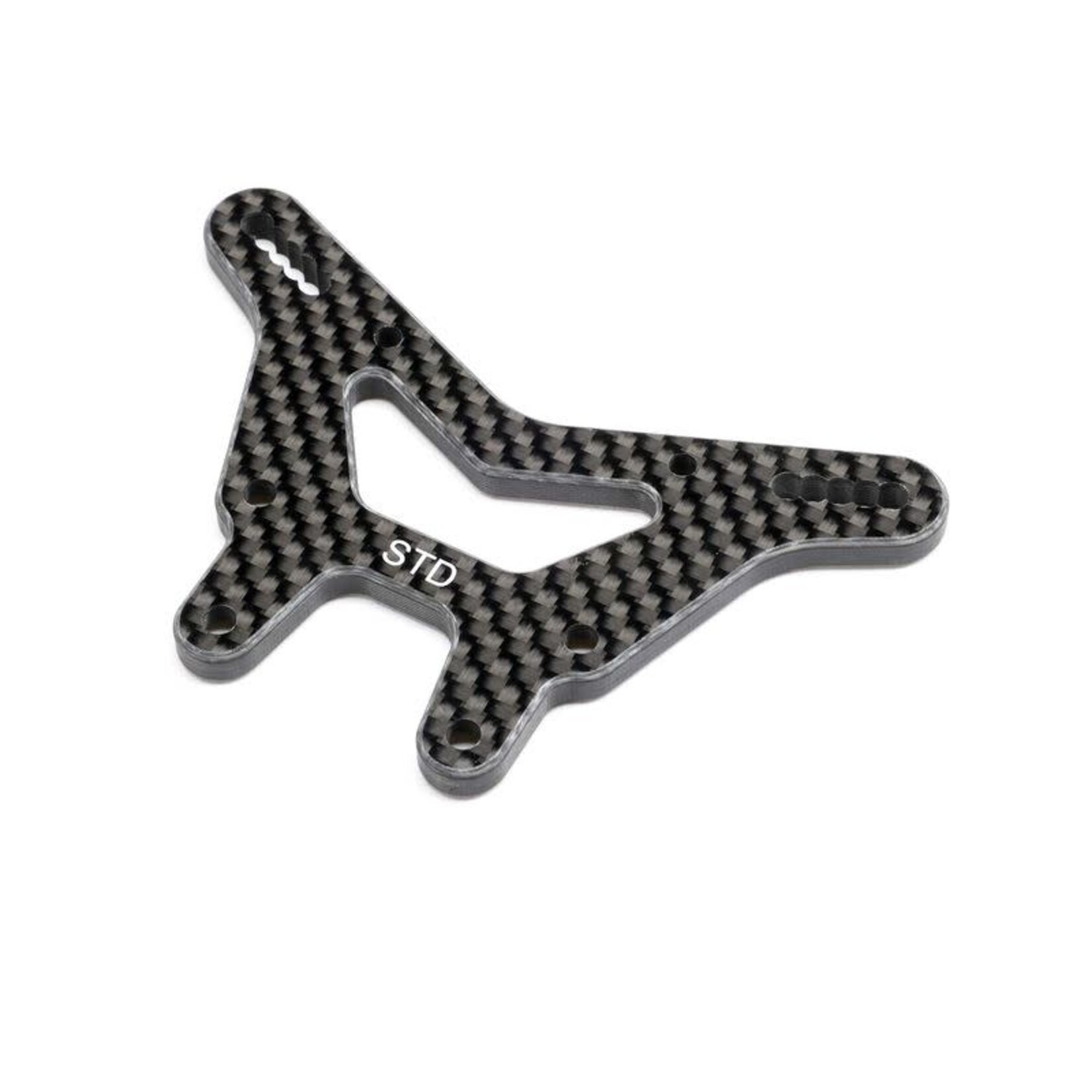 TLR TLR-1081 TLR 22X Standard Carbon Front Shock Tower
