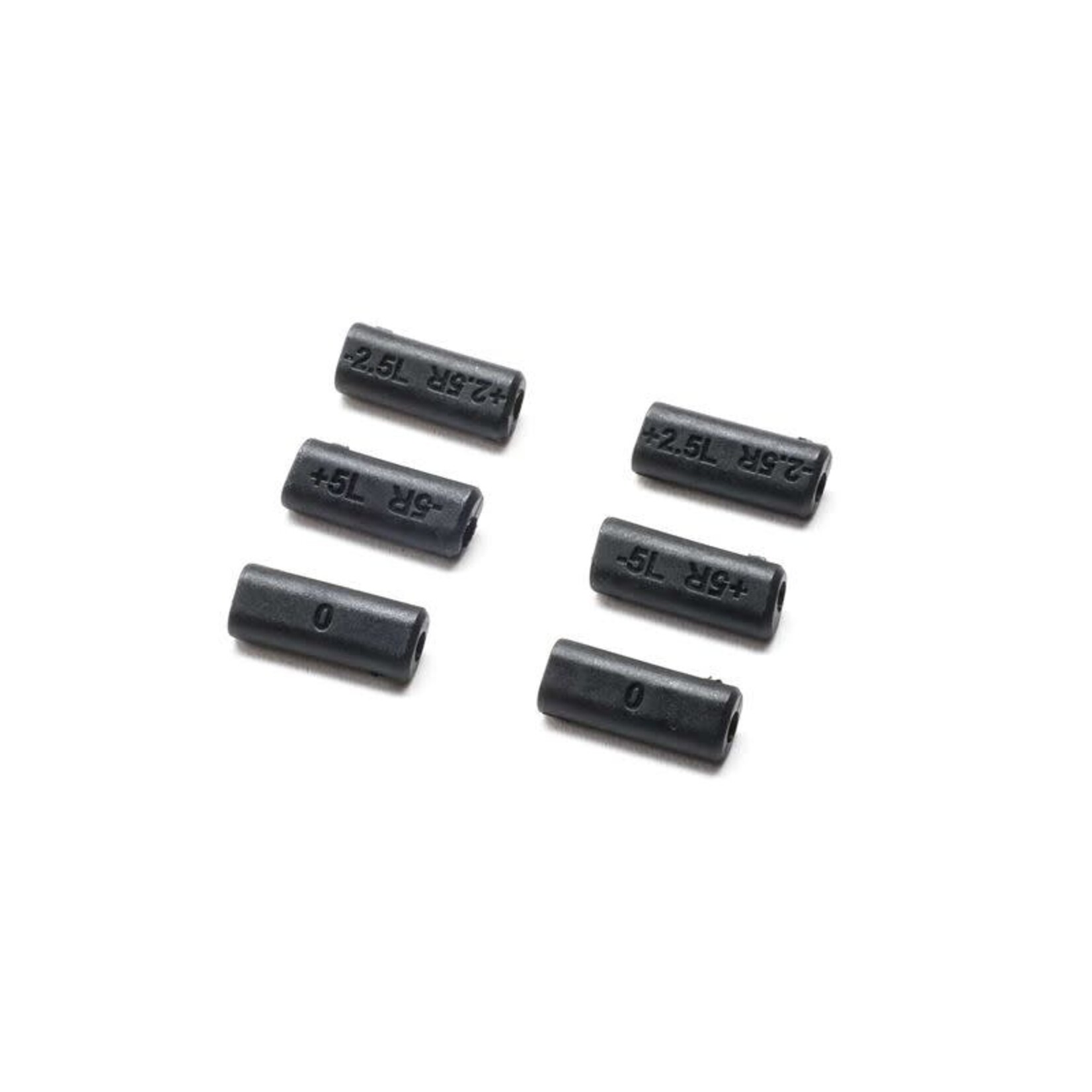 TLR TLR-1096 TLR 22X Caster Block Insert Set