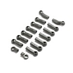 TLR TLR-1102 TLR 22X 5.8mm Rod End Set