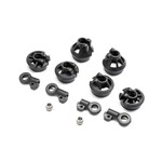 TLR TLR-1119 TLR 22X 13mm Spring Cups & Shock Ends