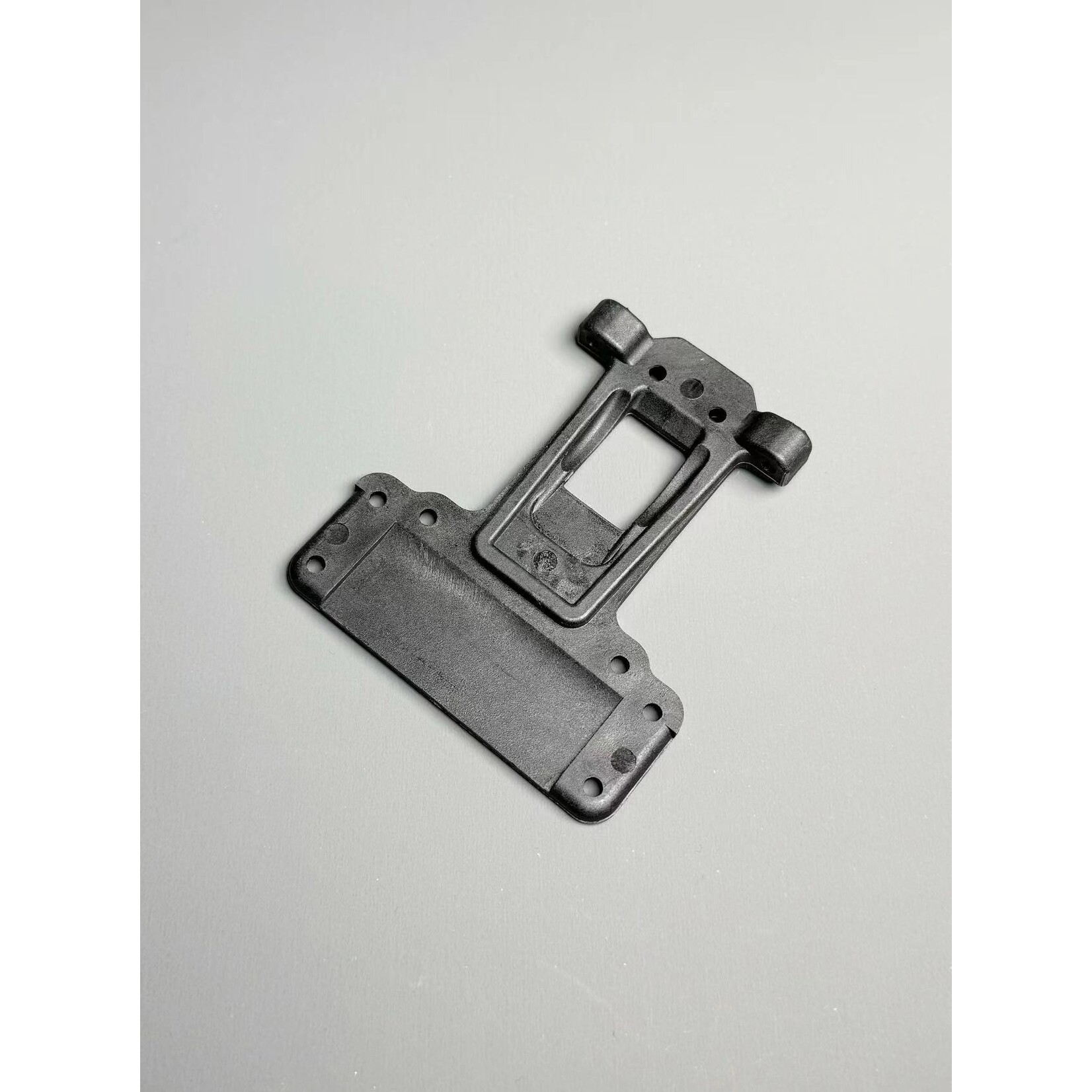 FR4-012 FanRC Rear Chassis Plate Fits Team Associated B4