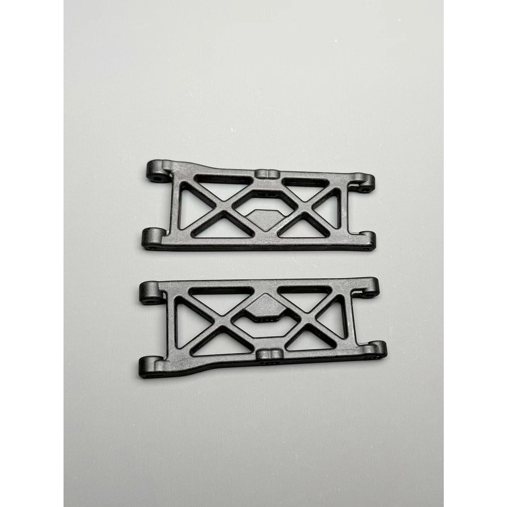 FR4-001 FanRC Front Arms Fits Team Associated B4