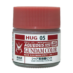 GSI Creos GNZ-HUG05 GSI Creos Mr. Hobby "Aqueous Gundam Color" Acrylic paint (Char Aznable Pink) (10ml)