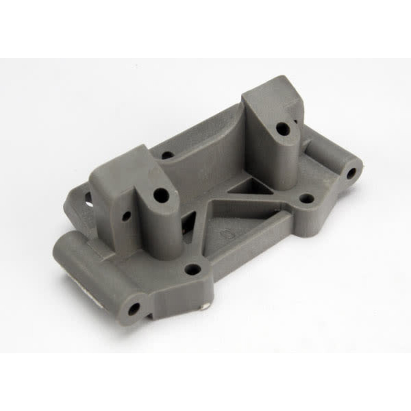 Traxxas TRA2530-GRAY Traxxas Grey Front Bulkhead