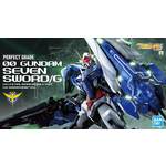 Bandai BAN2440860 Bandai PG 00 Gundam Seven Sword/G