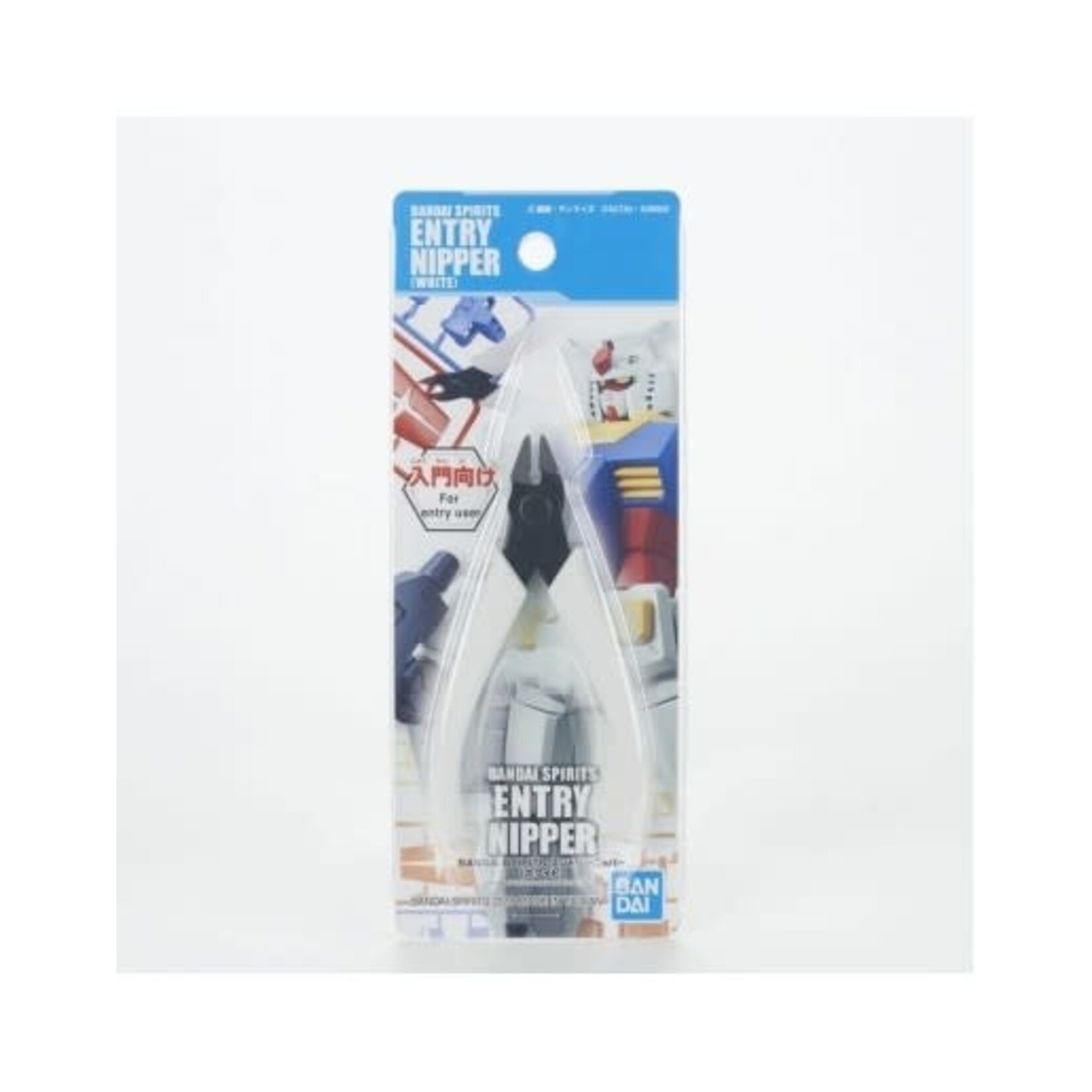 Bandai BAN2641068 Bandai  Entry Nipper (White)