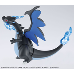 Bandai BAN2780771 Bandai #36 Mega Charizard™ X Pokémon® Plastic Model Kit