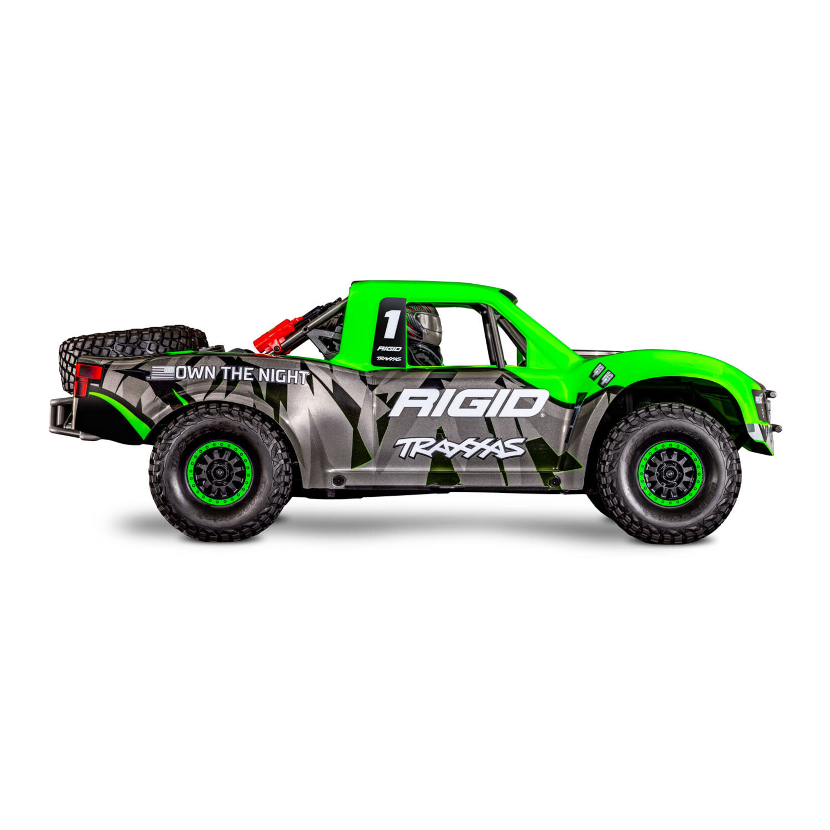 Traxxas TRA85086-4-RGD1 Traxxas Unlimited Desert Racer Rigid