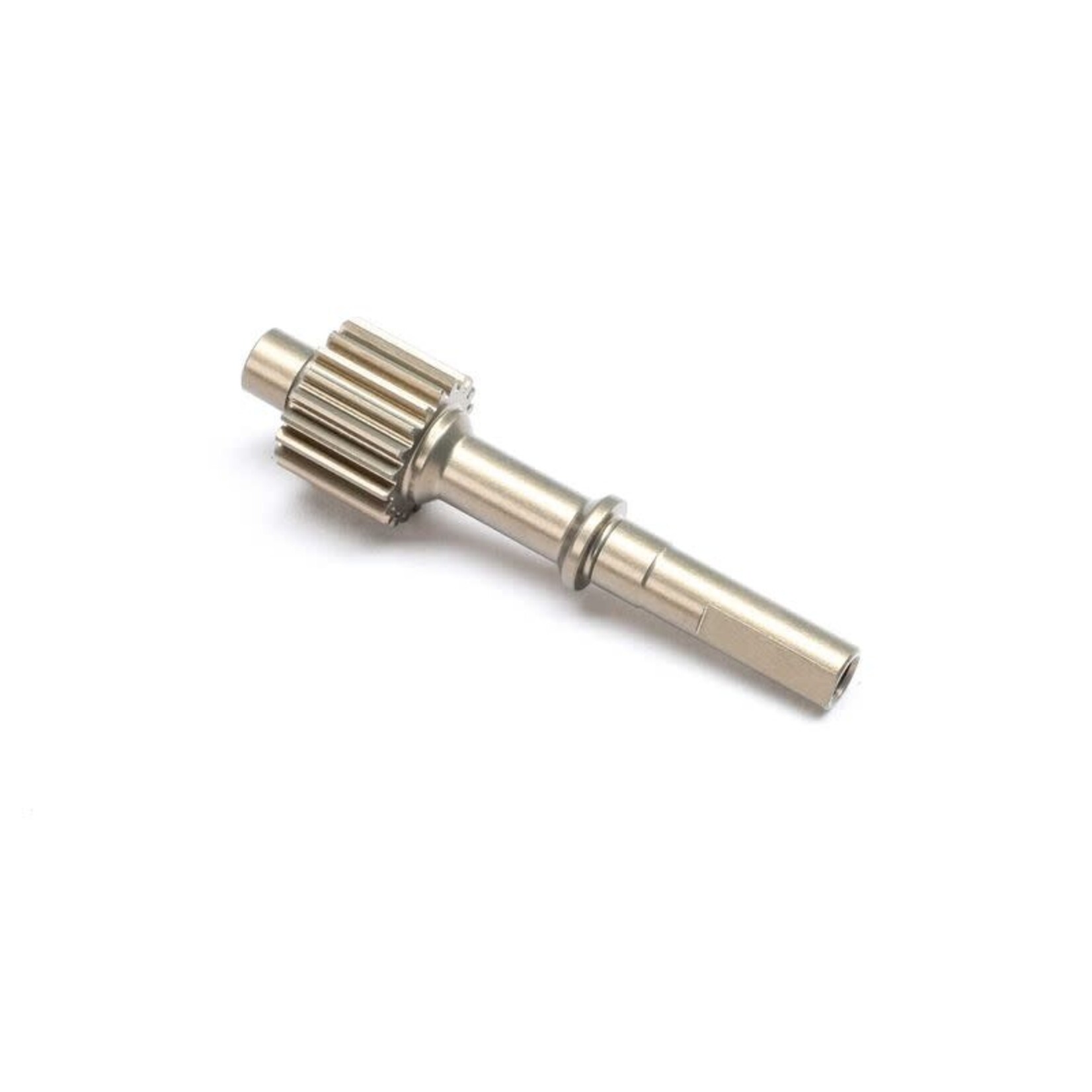 TLR TLR-1140 TLR Layshaft, Aluminum: 22X