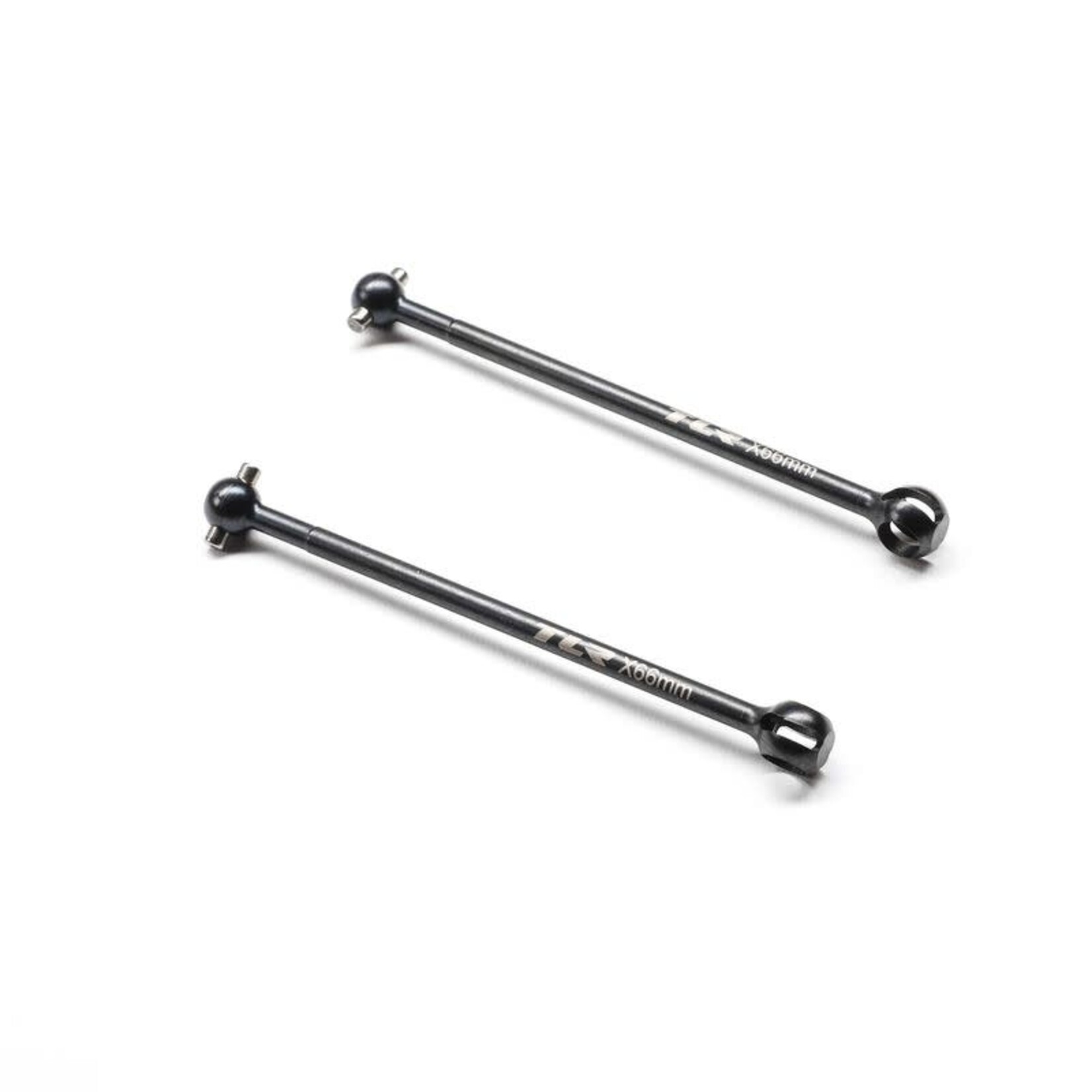 TLR TLR-1105 TLR CVA Driveshaft Bones, X66mm: 22X (2)