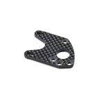 TLR TLR-1103 TLR Motor Plate, Carbon: 22X