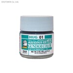 GSI Creos GNZ-HUG01 GSI Creos Mr. Hobby Aqueous Gundam Color RX-78 White