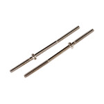 Traxxas TRA3139 Traxxas 62 mm Turnbuckles (2)