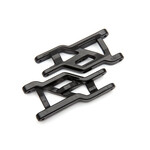Traxxas TRA3631X Traxxas Black Heavy-Duty Front Suspension Arms (L&R)