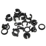 ECX ECX233002 ECX 1/10 4wd Top & Bottom Shock End Set
