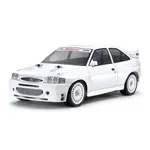 Tamiya TAM58691A Tamiya 1998 Ford Escort Custom 1/10 4WD Electric Rally Car Kit (TT-02)