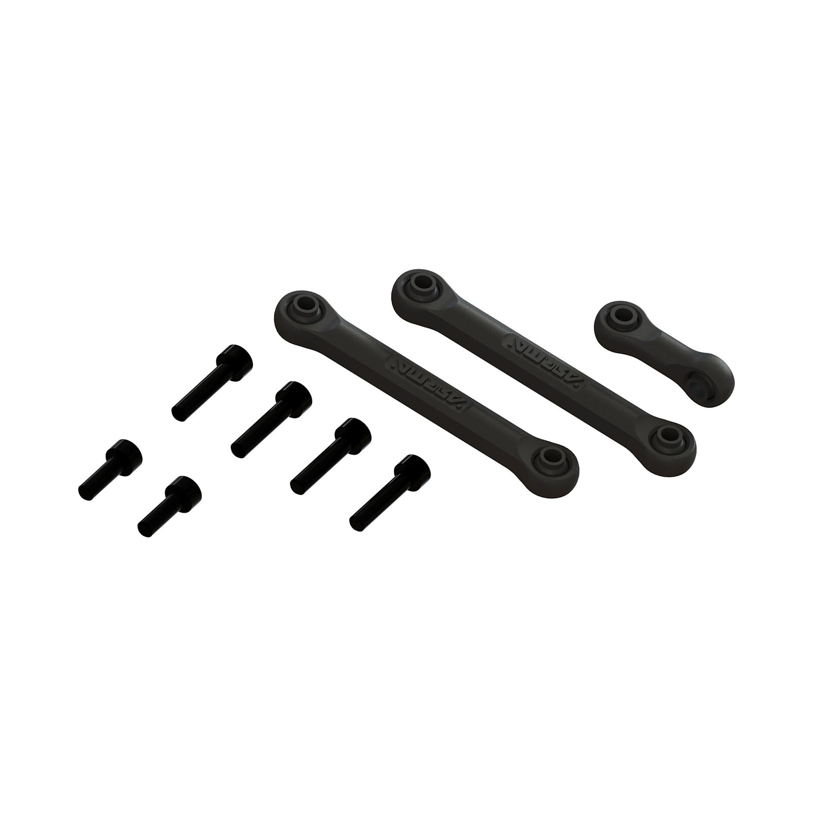 Arrma ARA340201 Arrma Steering Link Set (A) (Granite/Typhon Grom)