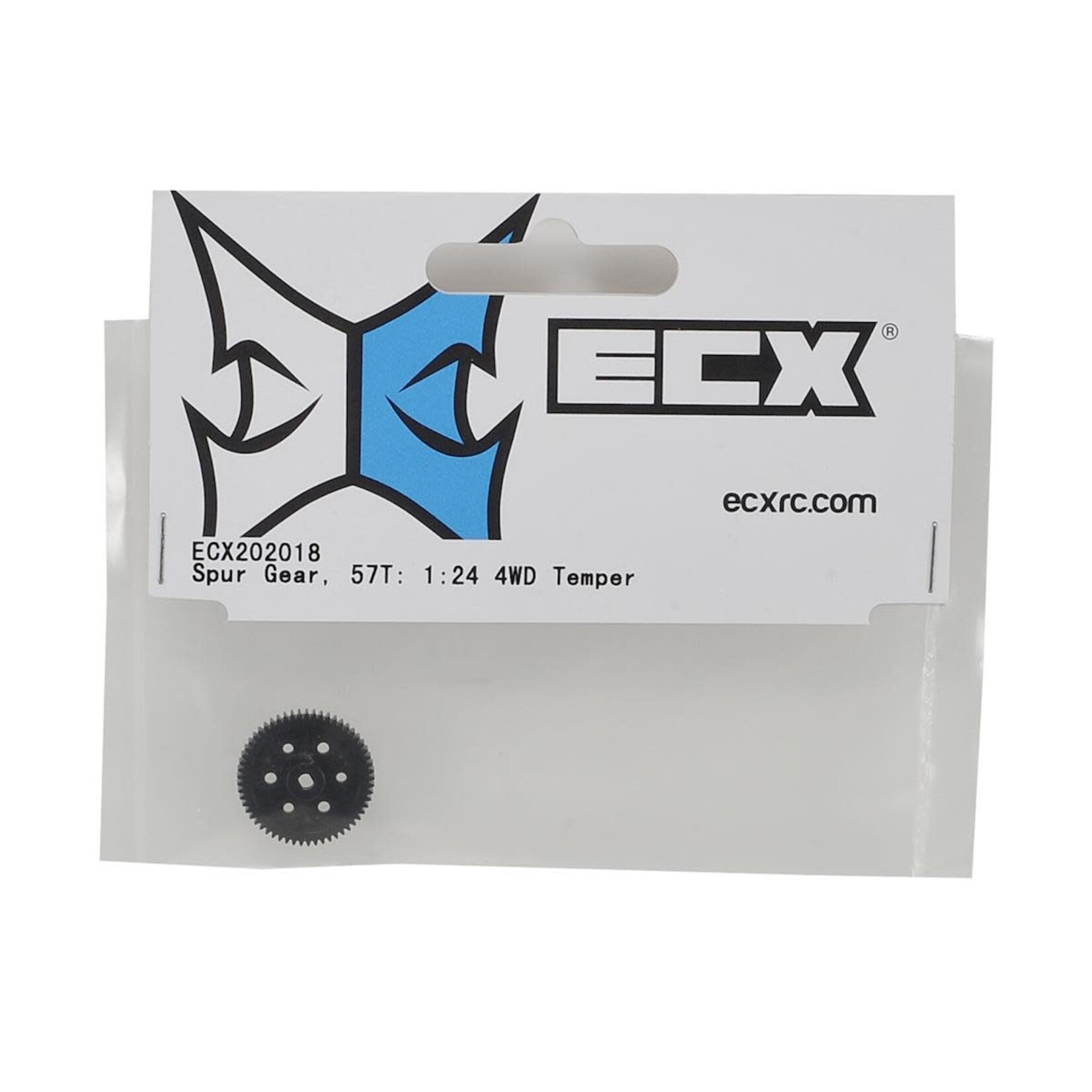 ECX ECX202018 ECX Temper 1/24 Spur Gear (57T)