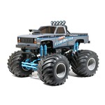 Tamiya TAM92437 Tamiya 1/10 Super Clod Buster 4WD Truck Kit Gray (LTD ED)