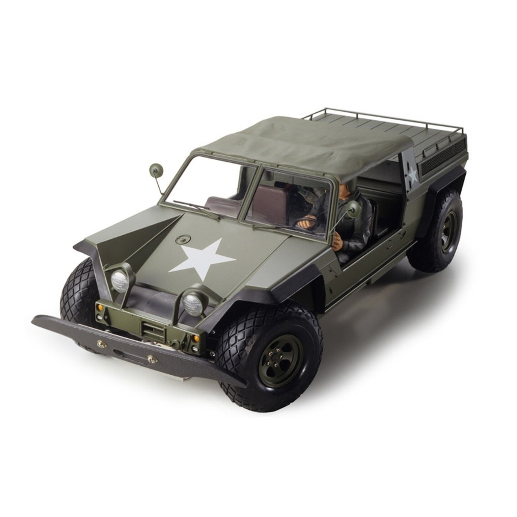 Tamiya TAM58004-A Tamiya RC FMC XR311 KIT