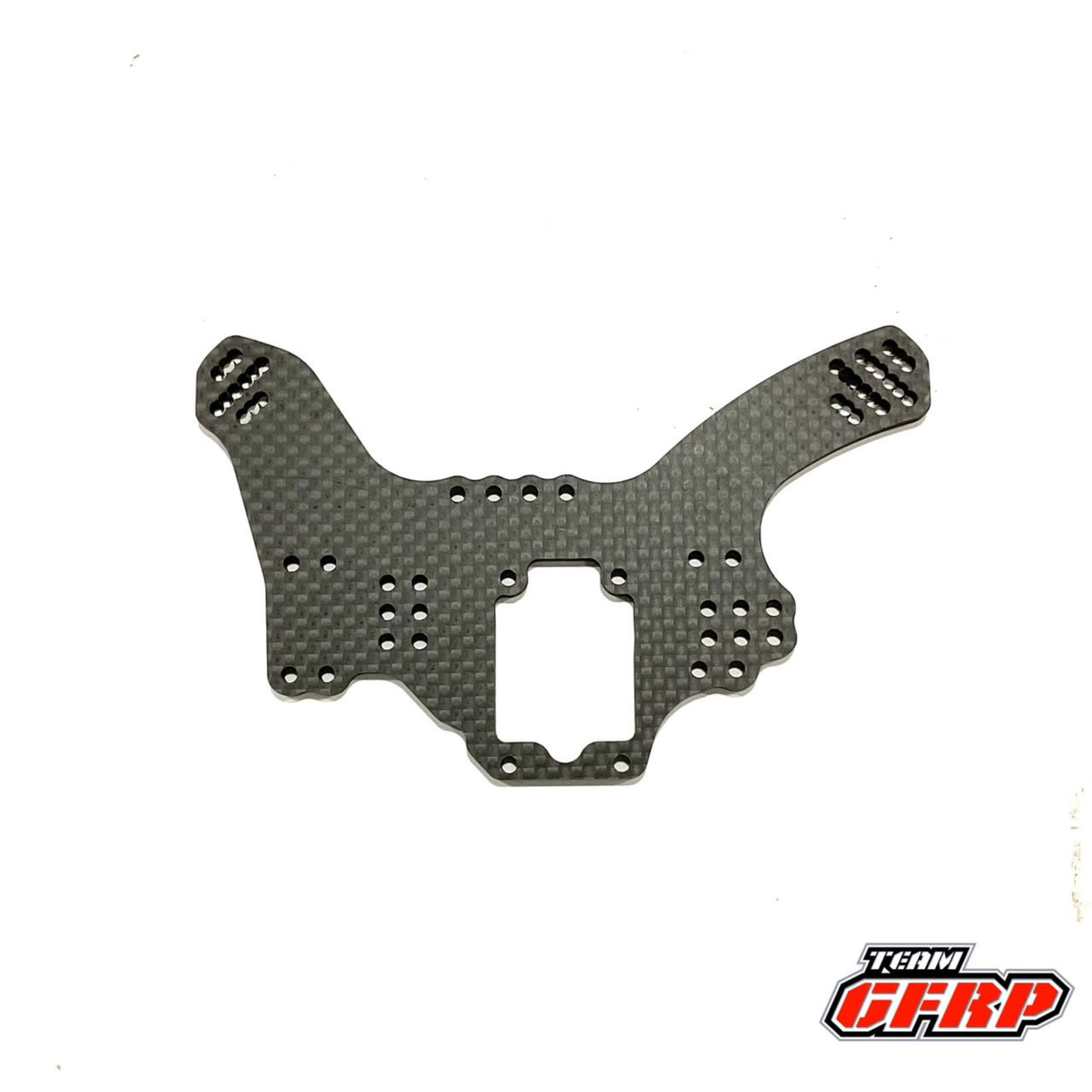 Team GFRP GFR-7109 Team GFRP 2023 Weapon Rear Shock Tower