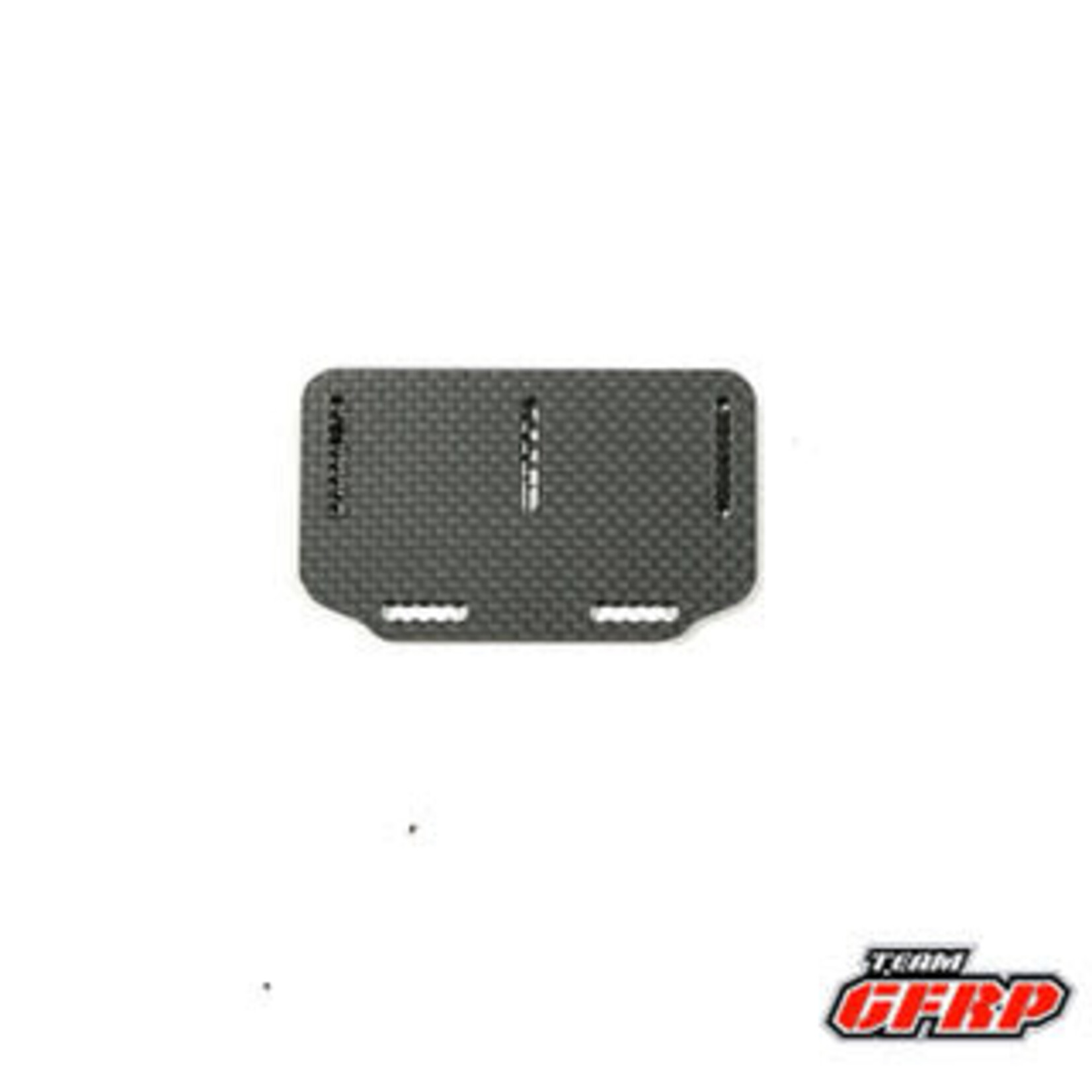 Team GFRP GFR-1396M Team GFRP Adjustable Carbon Fiber LM Bumper Mount